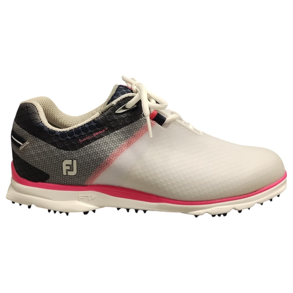 FootJoy SL Sport Golf Sneakers Womens US‎ 10M Multicolor Spikeless Lace-Up 98147